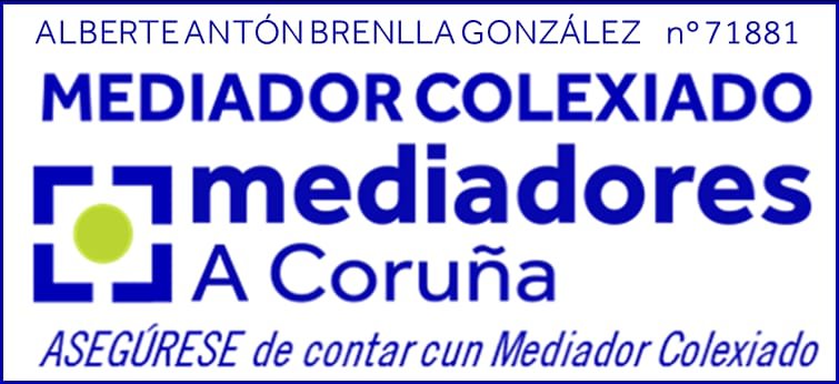 Mediador colexiado a coruña